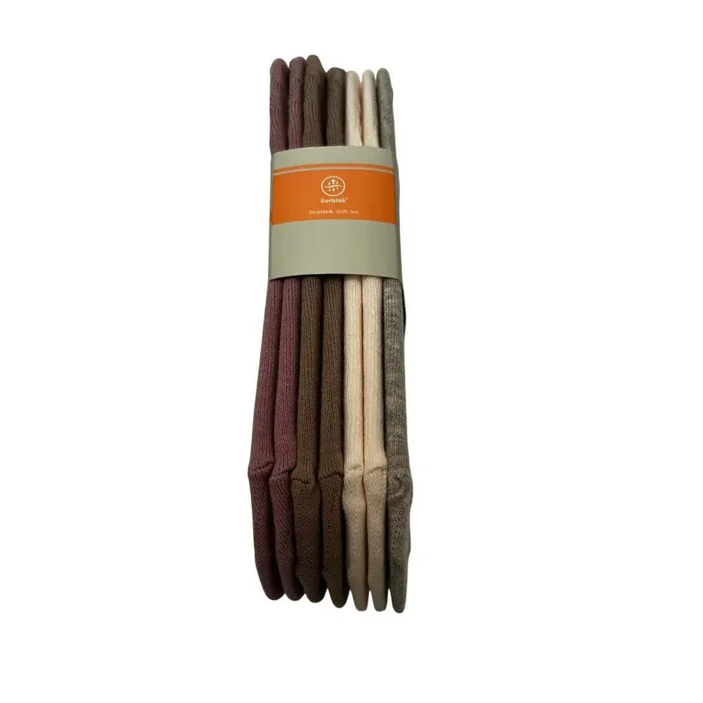 Cole Haan Women's Liner Socks (Size 4-10) 7‎ Pack